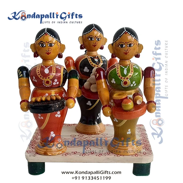dhoomshop - Kondapalli Bommalu