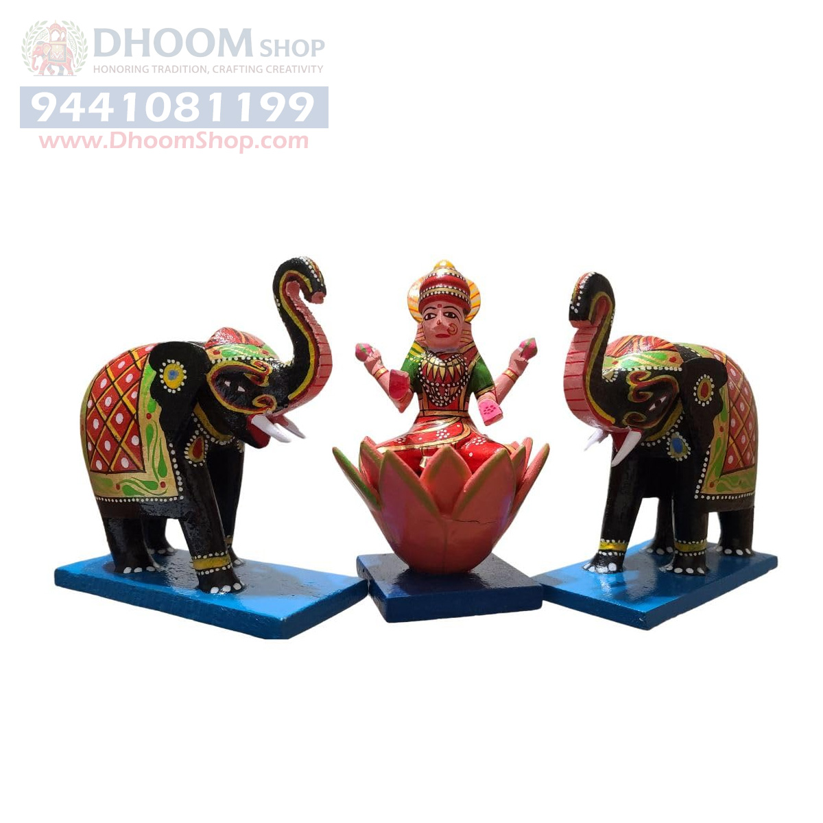 dhoomshop - Kondapalli Bommalu