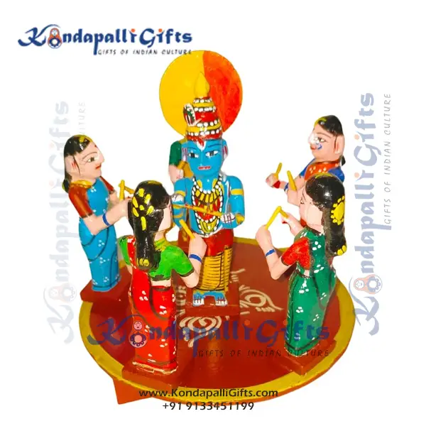 dhoomshop - Kondapalli Bommalu