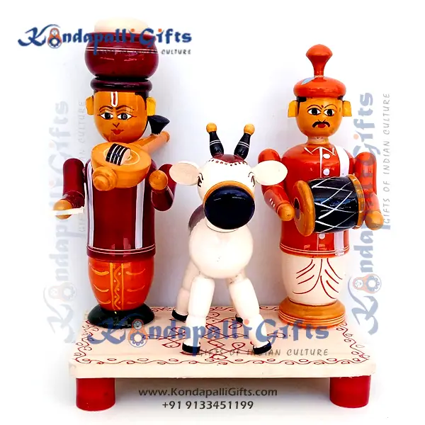 dhoomshop - Etikoppaka Toys