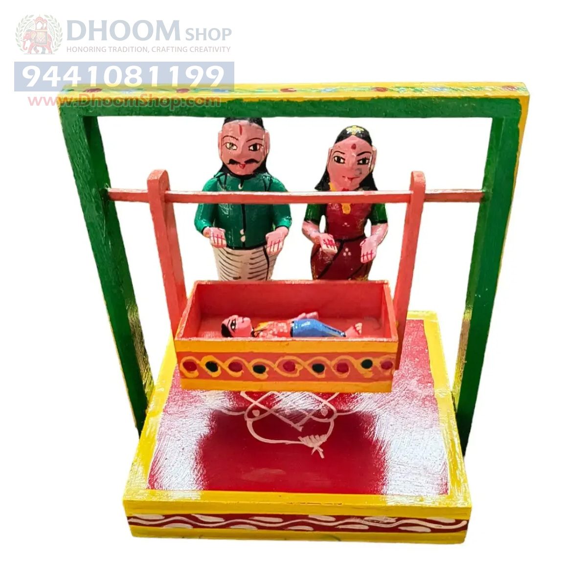 dhoomshop - Kondapalli Bommalu