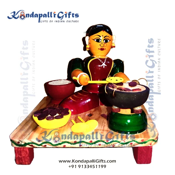 dhoomshop - Kondapalli Bommalu