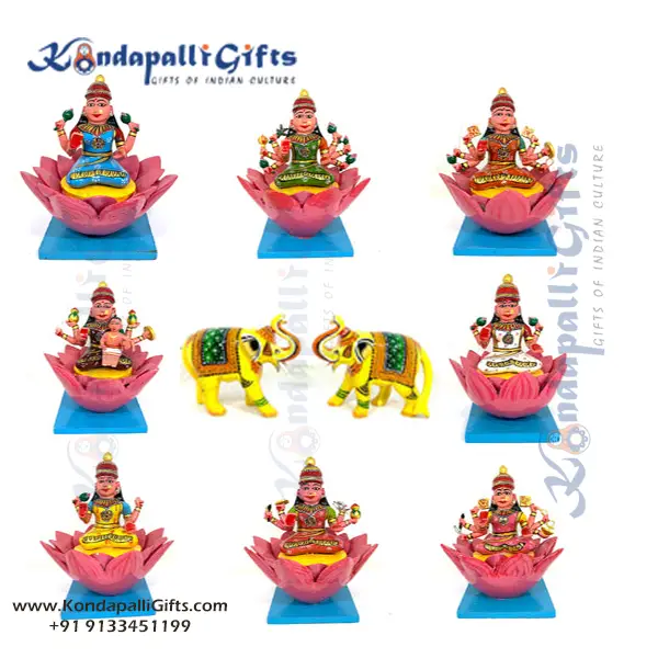 dhoomshop - Kondapalli Bommalu
