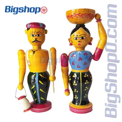 dhoomshop - Kondapalli Bommalu