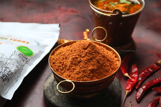 dhoomshop - Masala's & Podi's