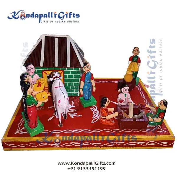 dhoomshop - Kondapalli Bommalu