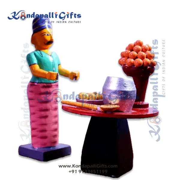 dhoomshop - Kondapalli Bommalu