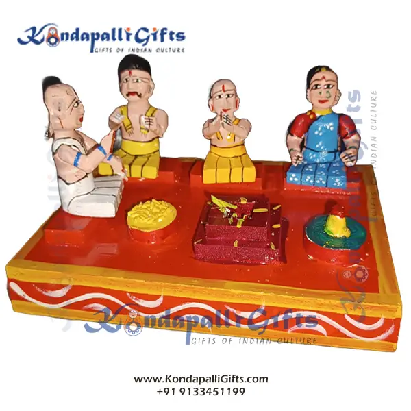 dhoomshop - Kondapalli Bommalu