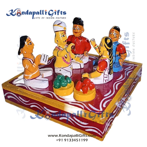 dhoomshop - Kondapalli Bommalu