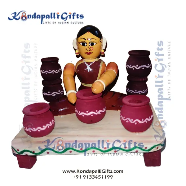 dhoomshop - Kondapalli Bommalu