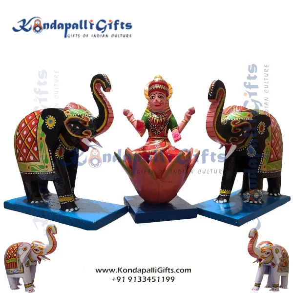 dhoomshop - Kondapalli Bommalu