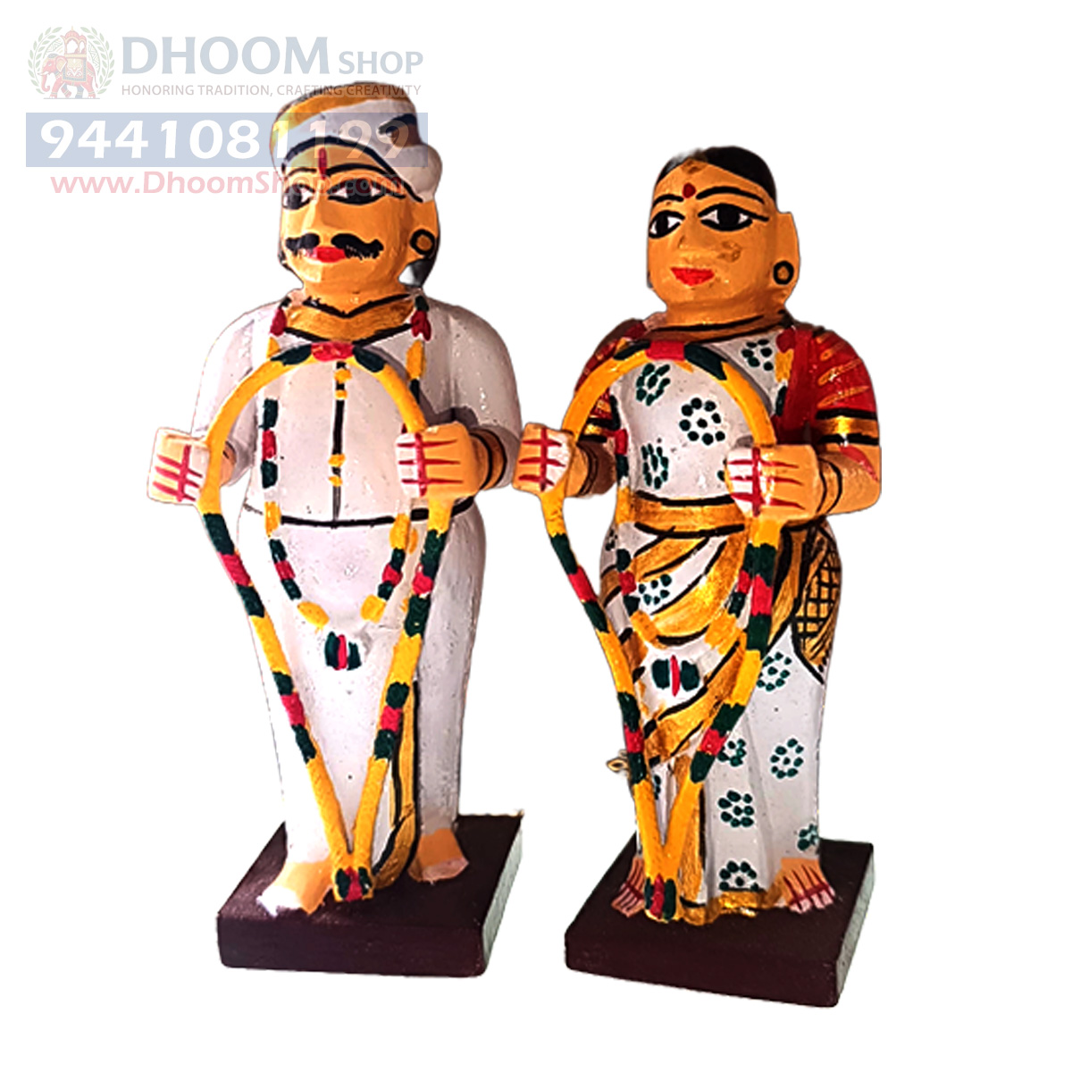dhoomshop - Kondapalli Bommalu
