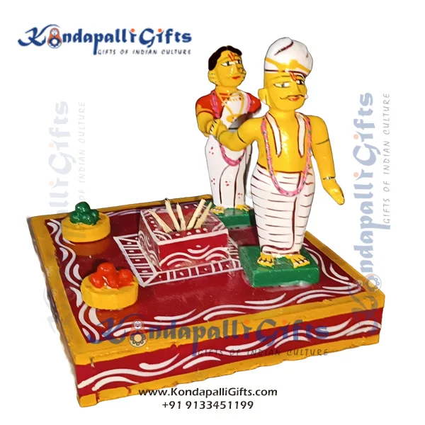 dhoomshop - Kondapalli Bommalu