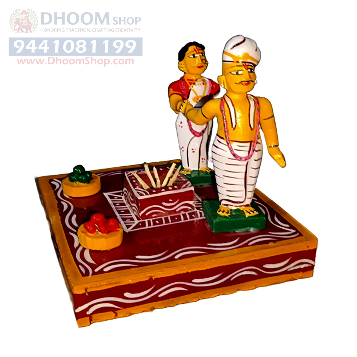 dhoomshop - Kondapalli Bommalu