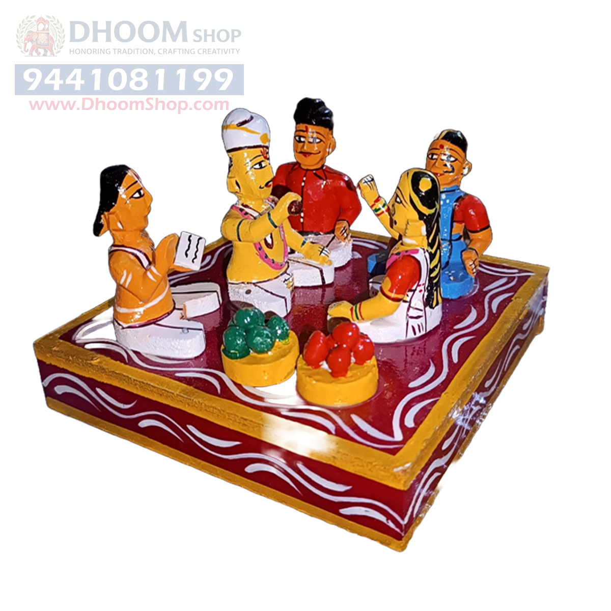 dhoomshop - Kondapalli Bommalu