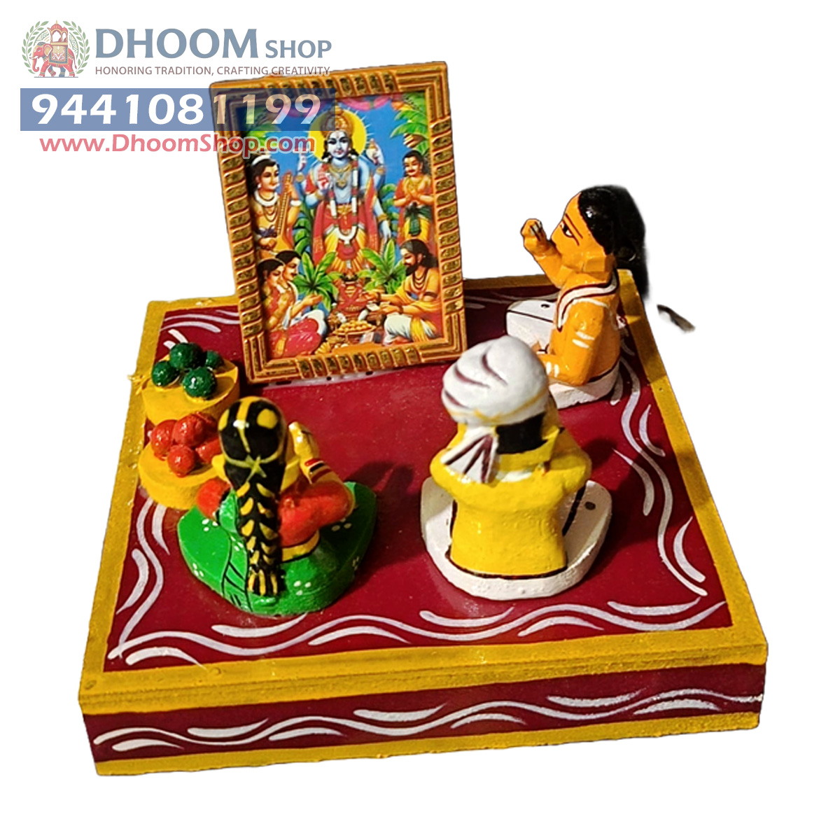 dhoomshop - Kondapalli Bommalu