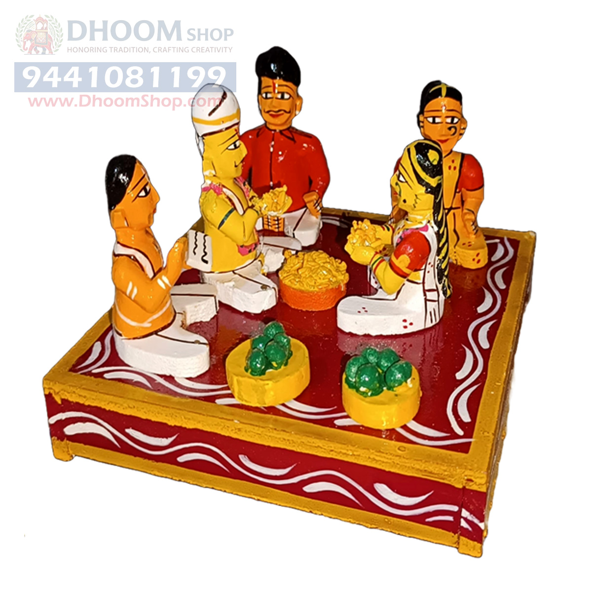 dhoomshop - Kondapalli Bommalu