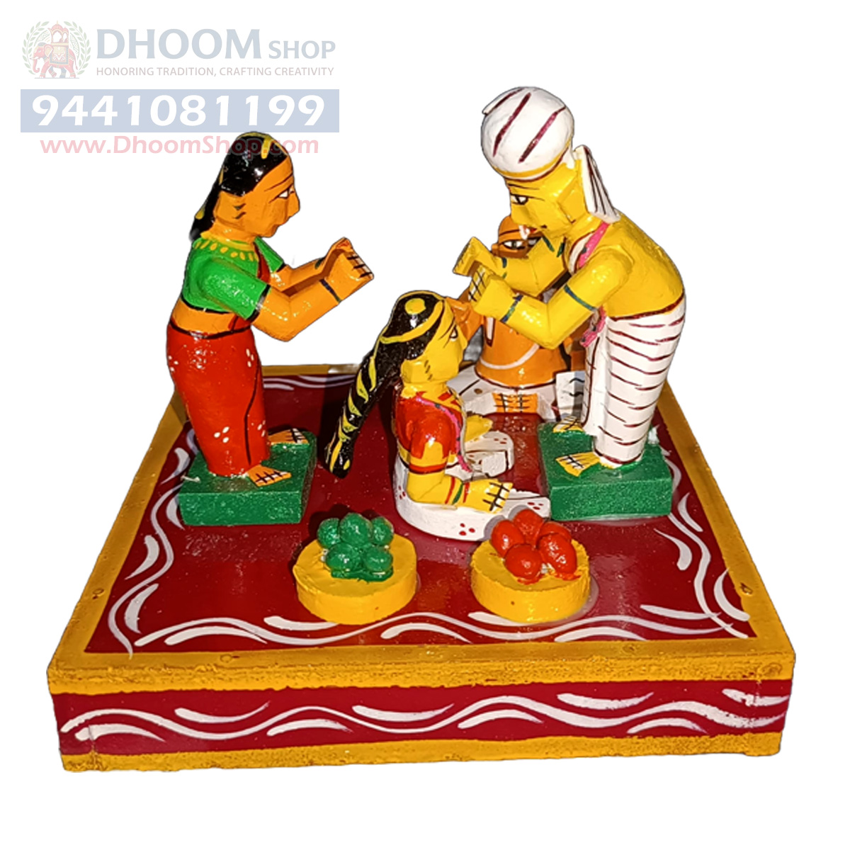 dhoomshop - Kondapalli Bommalu
