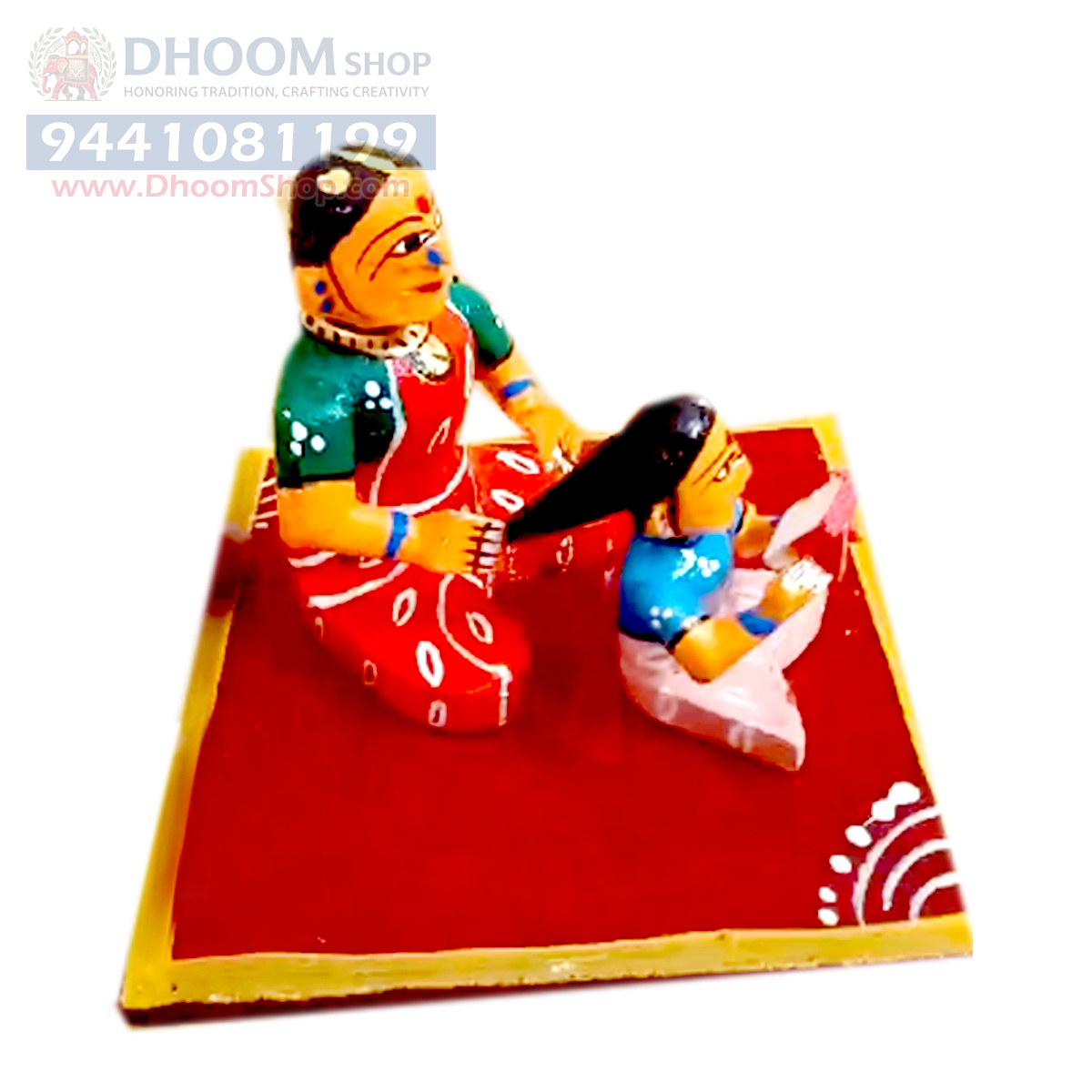 dhoomshop - Kondapalli Bommalu