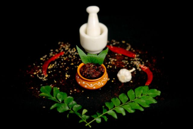 dhoomshop - Veg Pickles