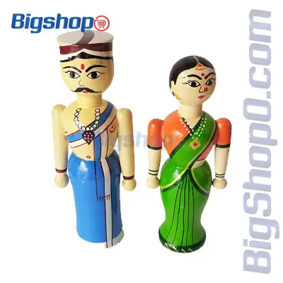 dhoomshop - Kondapalli Bommalu