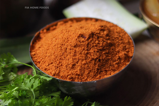 dhoomshop - Masala's & Podi's