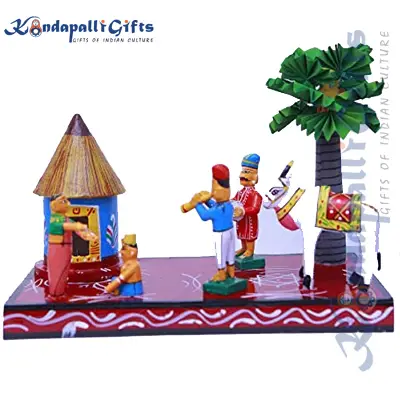 dhoomshop - Kondapalli Bommalu