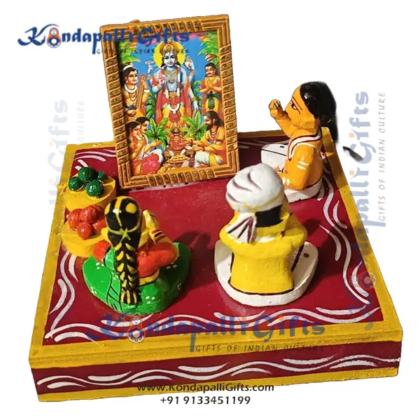 dhoomshop - Kondapalli Bommalu