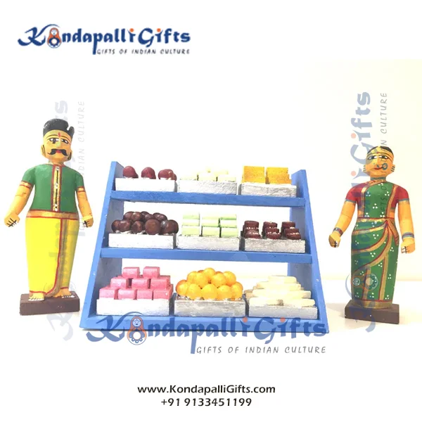 dhoomshop - Kondapalli Bommalu