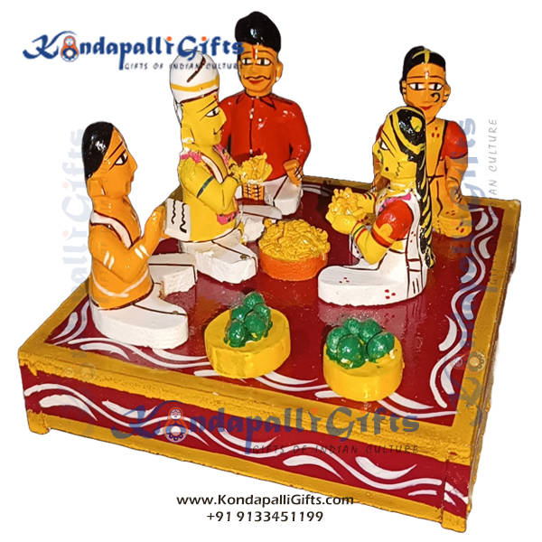dhoomshop - Kondapalli Bommalu