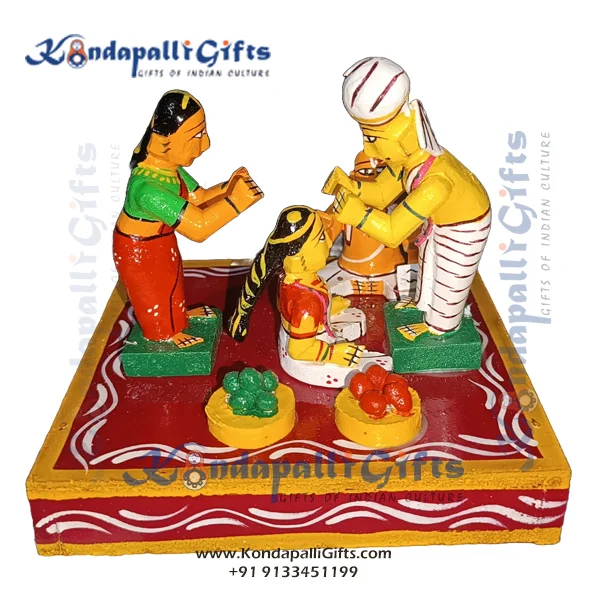 dhoomshop - Kondapalli Bommalu